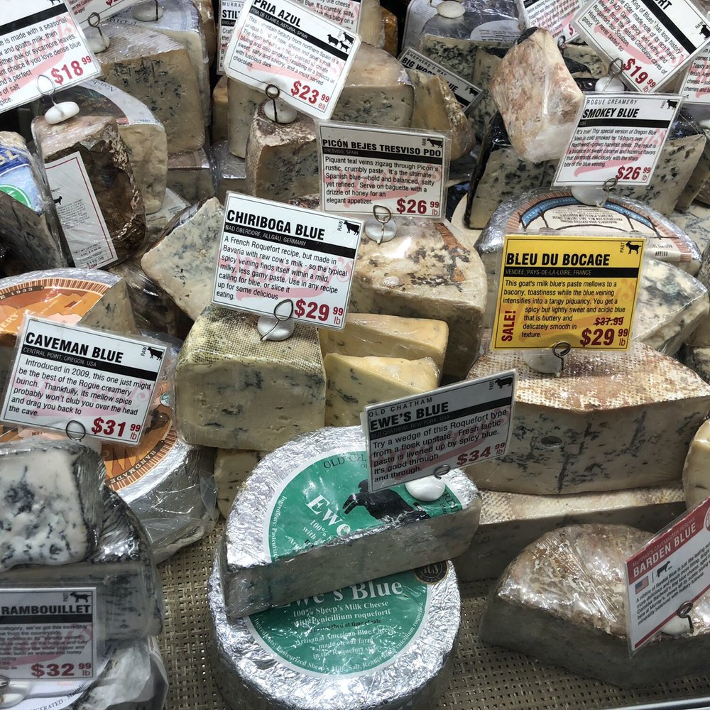 Murray's Cheese - Bleecker - Cheese Shops Near Me - New York, New York Murray's Cheese - Bleecker - Cheese Shops Near Me - New York, New York