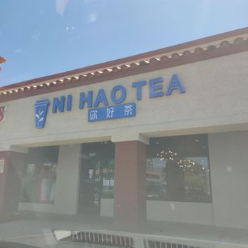 NI HAO TEA - Coffee & Tea Near Me - Tucson, Arizona