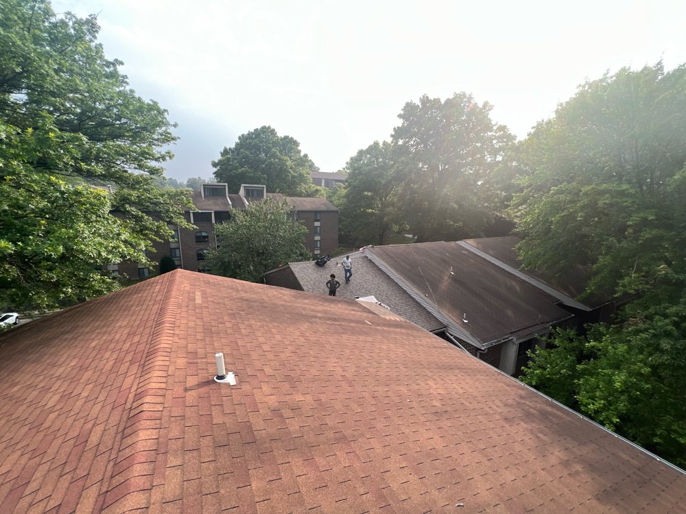 IMPACT ROOFING & RENOVATIONS 1637 Photos Alexandria, Virginia