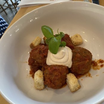 Jasper's - Meatballs - New American Near Me - Nashville, Tennessee