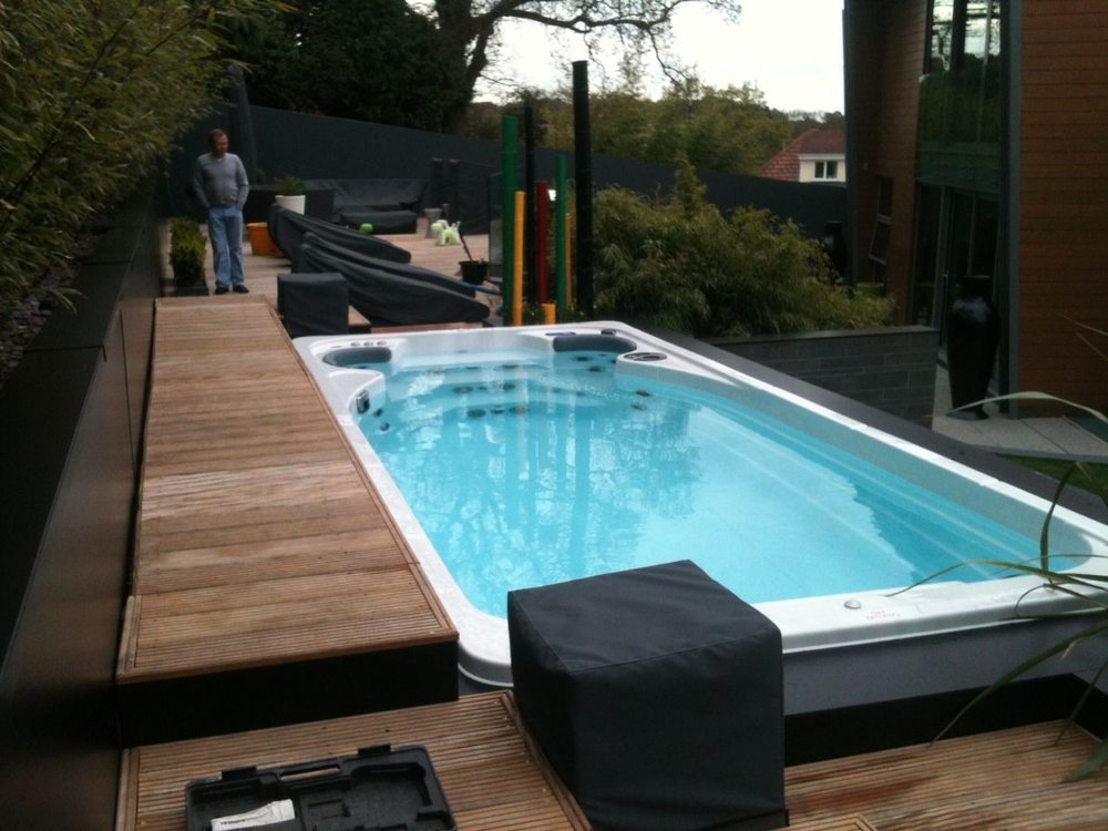 GOODALL POOLS 17 Photos Pool & Hot Tub Service 717 Quentin Rd