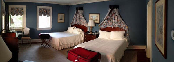 John Rutledge House Inn by null
