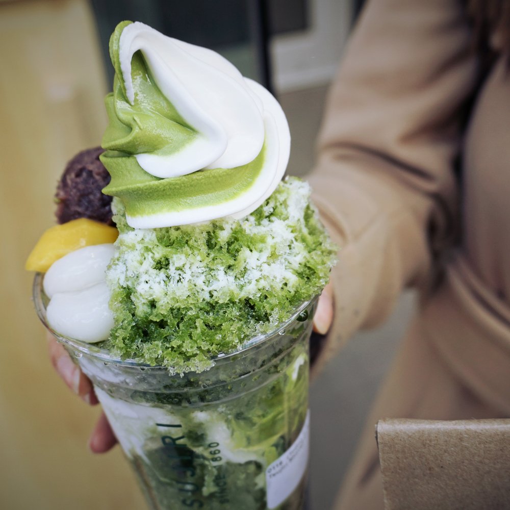 Tsujiri - shaved ice - Tea Rooms Near Me - Toronto, Ontario Tsujiri - shaved ice - Tea Rooms Near Me - Toronto, Ontario
