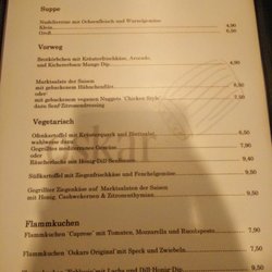 Restaurant Oskar Im Puc