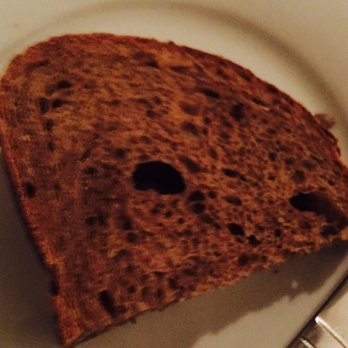 St John's Restaurant - Pumpernickel bread - New American Near Me - Chattanooga, Tennessee St John's Restaurant - Pumpernickel bread - New American Near Me - Chattanooga, Tennessee