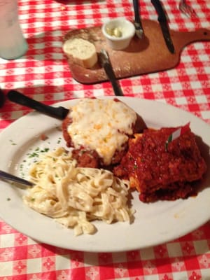 Spaghetti Warehouse Syracuse by null