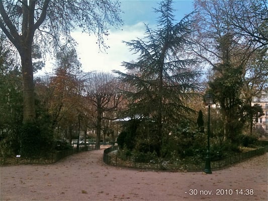 Square Maurice Gardette by null