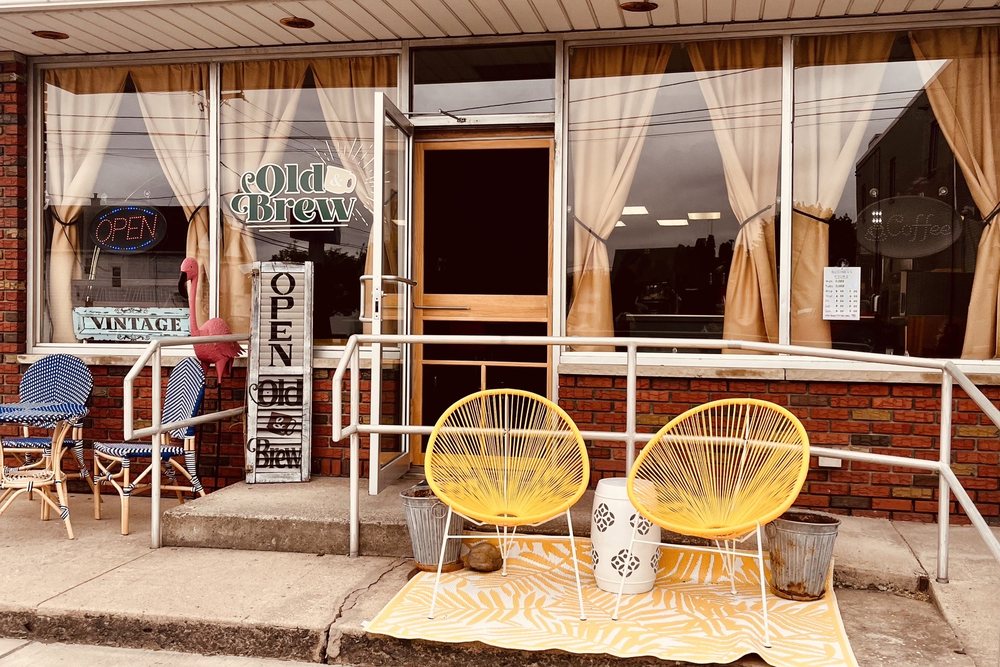 OLD BREW Updated September 2024 538 Main St, Blakely, Pennsylvania