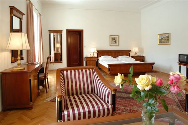 Hotel Richard Löwenherz by null