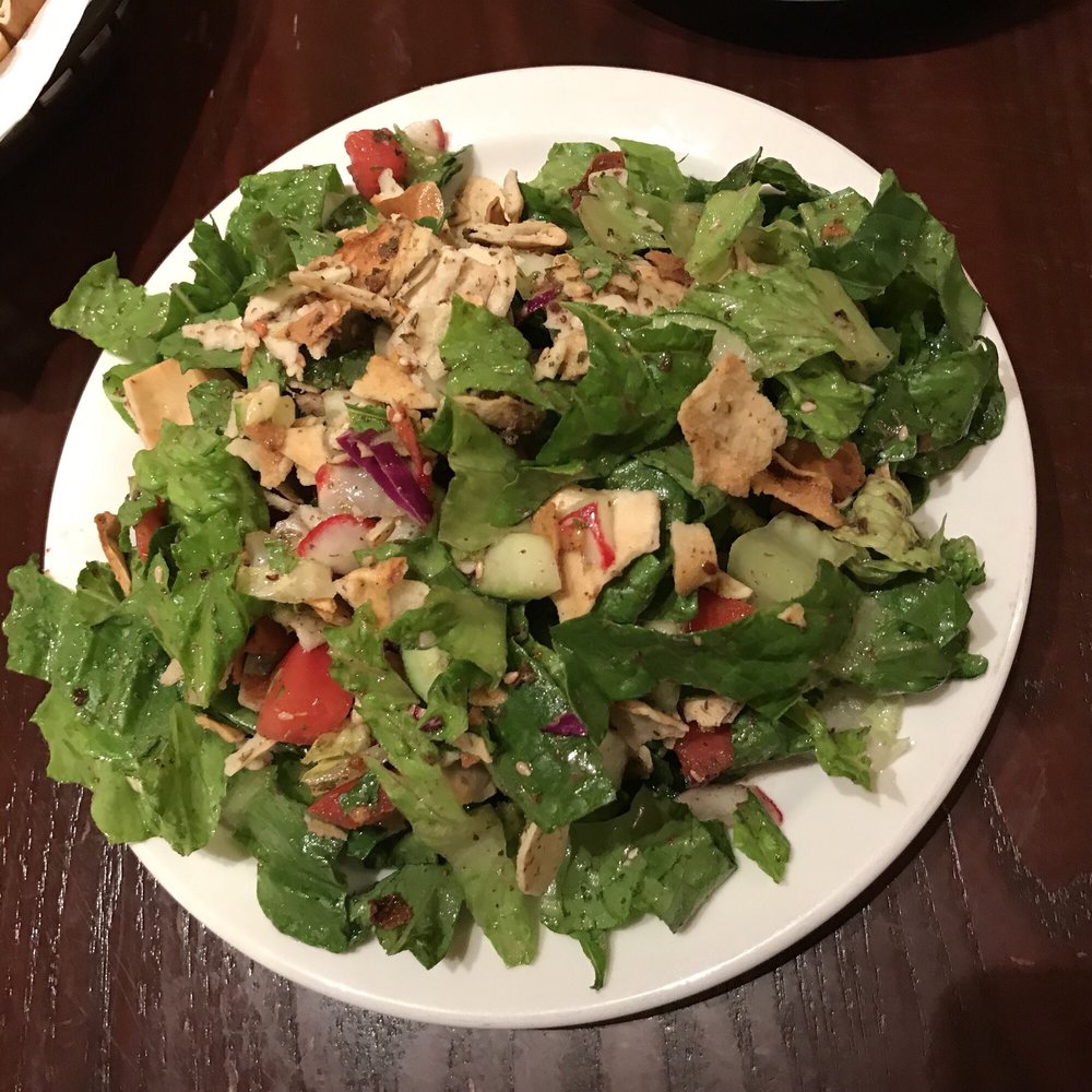 Oasis Mediterranean Restaurant - Salad - Mediterranean Near Me - Lexington, Kentucky Oasis Mediterranean Restaurant - Salad - Mediterranean Near Me - Lexington, Kentucky
