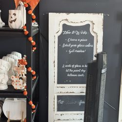 The Painted Teacup - Clear communication and help