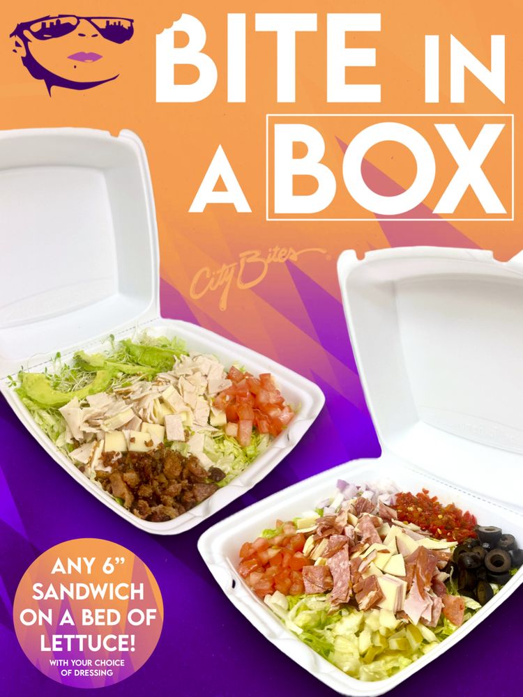 Food from City Bites