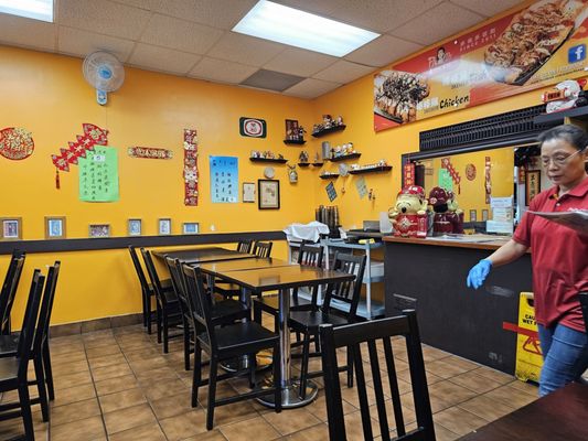 Papa Chang's by null