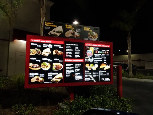 Menu photo 2 Tacos Gavilan Los Angeles, CA