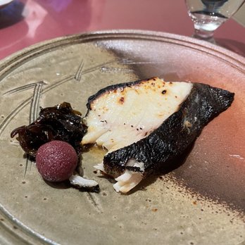 Katsuno - Cod that we couldn't wait to take a photo for - Japanese Near Me - Forest Hills, New York