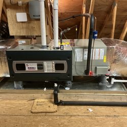 Salvation Heating & Air Conditioning