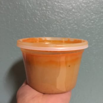 Tiger Den - Sad spicy miso to go - Ramen Near Me - Houston, Texas