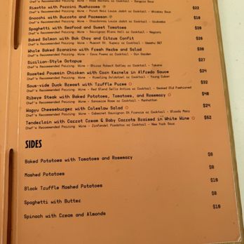 Thanks To Harrison - Menu - Breakfast & Brunch Near Me - Hollywood, Florida Thanks To Harrison - Menu - Breakfast & Brunch Near Me - Hollywood, Florida