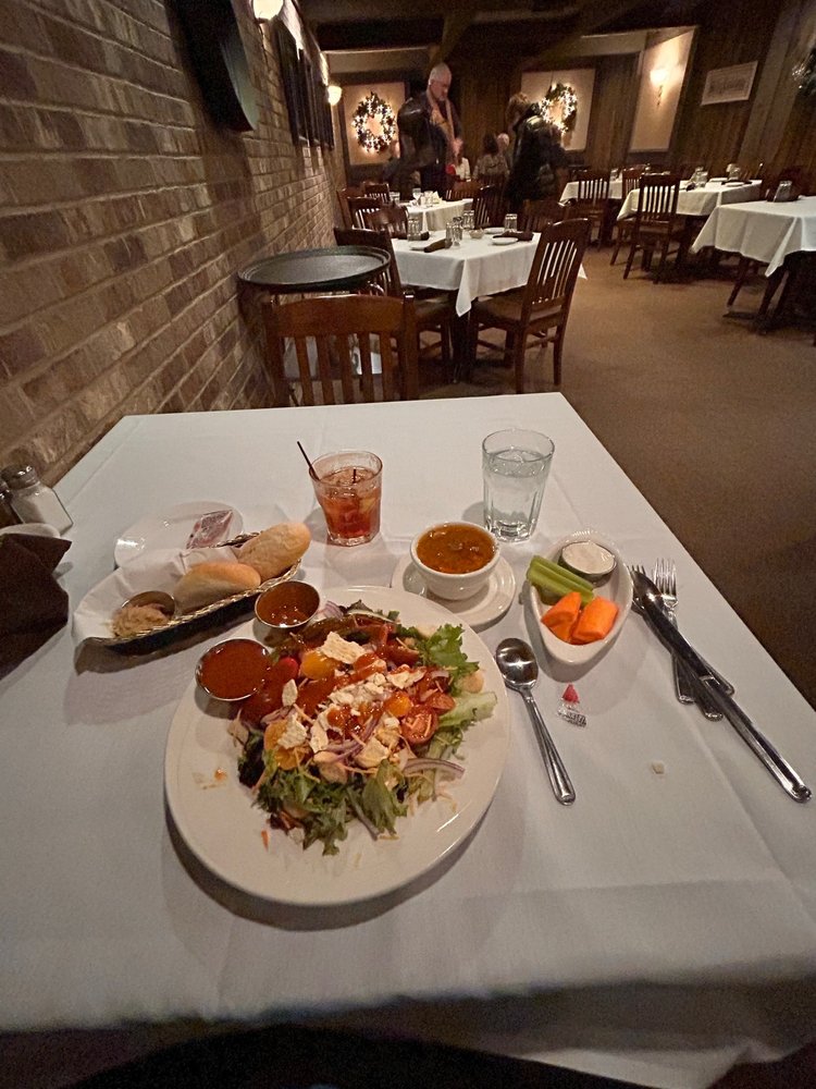 SIMPSON’S RESTAURANT Updated October 2024 28 Photos & 54 Reviews