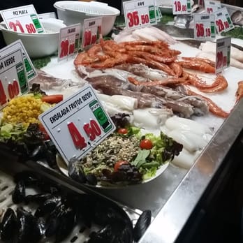 La Parada del Mar - Seafood Near Me - Palma de Mallorca, PM La Parada del Mar - Seafood Near Me - Palma de Mallorca, PM
