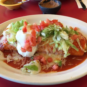 El Paraiso Mexican Grill - Mexican Near Me - Everett, Washington