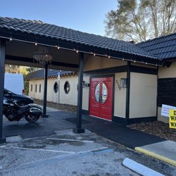 Angel's Soul Food, BBQ & Fried chicken - Entrance