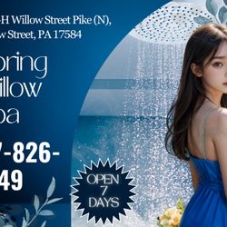 Spring Willow Spa - The best kept secret of Willow Street, PA!
