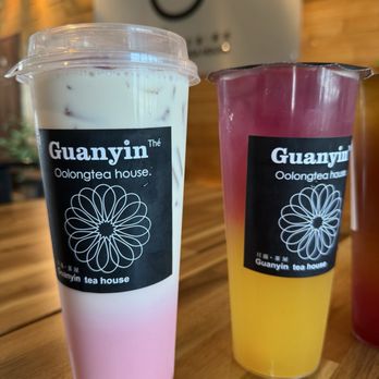 Guanyin Tea House - Bubble Tea Near Me - West Covina, California