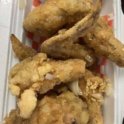 House of Pepper - chicken wings