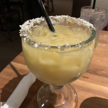 Cheddar's Scratch Kitchen - Painkiller drink with was great. - Comfort Food Near Me - Kissimmee, Florida Cheddar's Scratch Kitchen - Painkiller drink with was great. - Comfort Food Near Me - Kissimmee, Florida