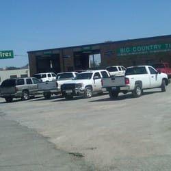 Big Country Tire - Big Country Tire Inc
