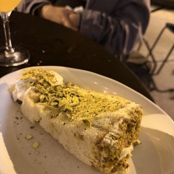 Bar ‘Cino - Ricotta pistachio cake - Bars Near Me - Newport, Rhode Island Bar ‘Cino - Ricotta pistachio cake - Bars Near Me - Newport, Rhode Island
