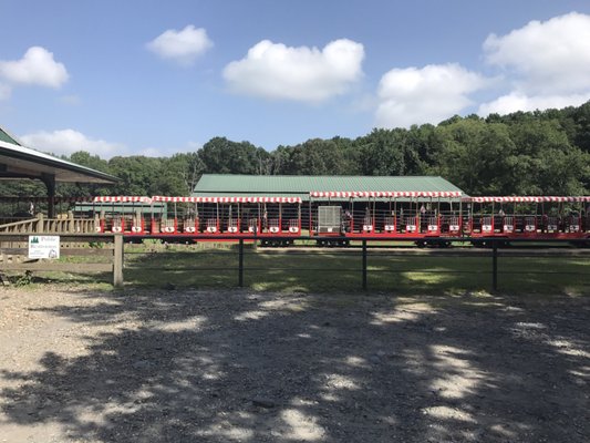 Beavers Bend Resort Park