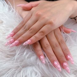 Nails By Sean - "Imperfection is beauty, madness is genius and it's better to be absolutely ridiculous than absolutely boring." -- Marilyn Monroe