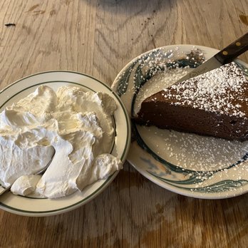 Peter Luger - Chocolate Mousse - Steakhouses Near Me - Brooklyn, New York Peter Luger - Chocolate Mousse - Steakhouses Near Me - Brooklyn, New York