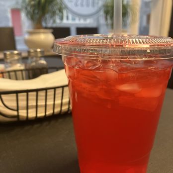 Sauce Boss - Red Kool-Aid for old time's sakes!!! - Pizza Near Me - Harrisburg, Pennsylvania Sauce Boss - Red Kool-Aid for old time's sakes!!! - Pizza Near Me - Harrisburg, Pennsylvania