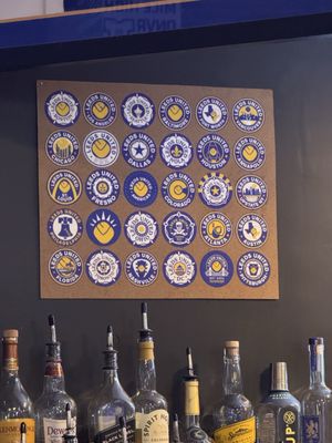 The DNVR Bar by null