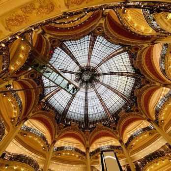 Galeries Lafayette Haussmann - Department Stores Near Me - Paris, 75