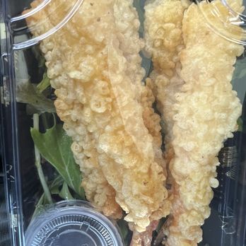 Sushi Time - Shrimp tempura - Japanese Near Me - Torrance, California