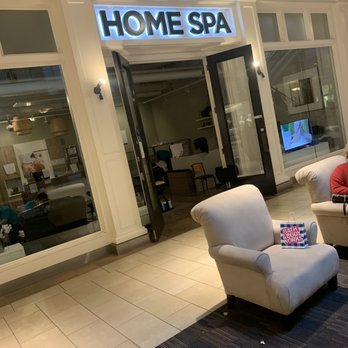 Home Spa - Front of store - Massage Near Me - Columbus, Ohio