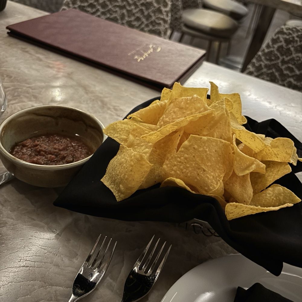 Siempre J.B. - Chips and Salsa - Mexican Near Me - Las Vegas, Nevada Siempre J.B. - Chips and Salsa - Mexican Near Me - Las Vegas, Nevada