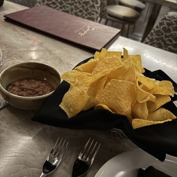 Siempre J.B. - Chips and Salsa - Mexican Near Me - Las Vegas, Nevada