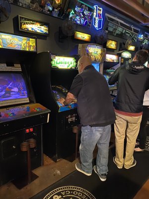 Coin-Op Game Room by null