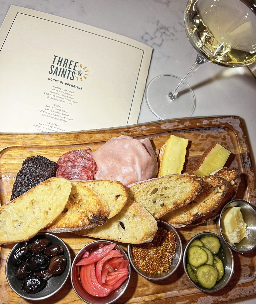 THREE SAINTS REVIVAL 205 Photos & 115 Reviews 1801 Wewatta St