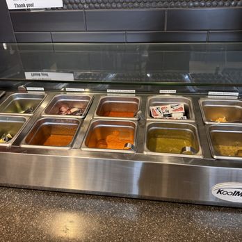 Loco Fresh Mexican - Sauces - Tacos Near Me - Whitestown, Indiana