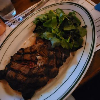 Bog & Barley - 14 oz ribeye - Irish Near Me - Memphis, Tennessee Bog & Barley - 14 oz ribeye - Irish Near Me - Memphis, Tennessee