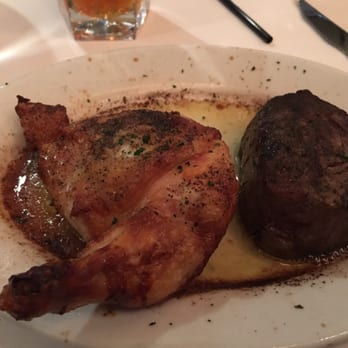 Ruth's Chris Steakhouse - Ruth's Chris Mixed Grill - Steakhouses Near Me - Ann Arbor, Michigan
