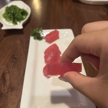 Sushi Masa - "Sashimi" - Sushi Bars Near Me - Pensacola, Florida Sushi Masa - "Sashimi" - Sushi Bars Near Me - Pensacola, Florida