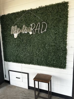 The Radiator by null