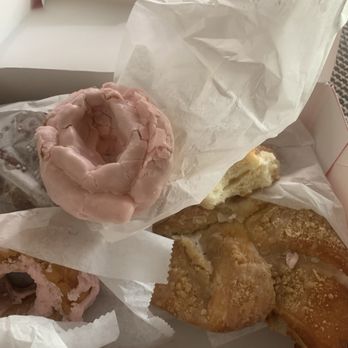 Bear Claw Bakery and Cafe - Does that look like plain old fashion to you?? Does that look like a cheese danish to you?? - Bakeries Near Me - Pinole, California Bear Claw Bakery and Cafe - Does that look like plain old fashion to you?? Does that look like a cheese danish to you?? - Bakeries Near Me - Pinole, California